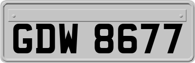 GDW8677