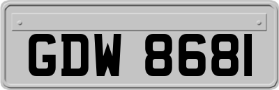 GDW8681