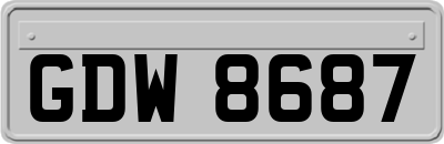 GDW8687