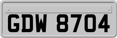 GDW8704