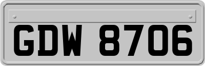 GDW8706