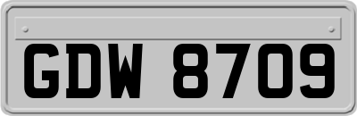 GDW8709