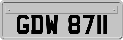 GDW8711