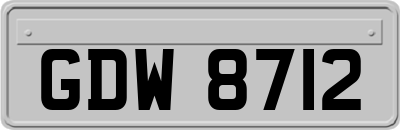 GDW8712