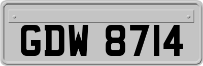 GDW8714