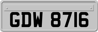 GDW8716