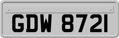 GDW8721