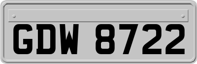 GDW8722