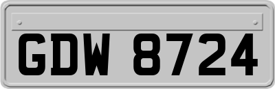 GDW8724
