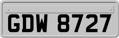 GDW8727