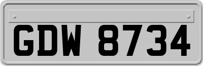 GDW8734