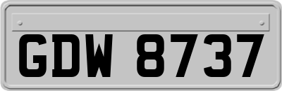 GDW8737