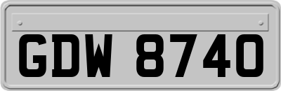 GDW8740