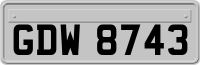 GDW8743