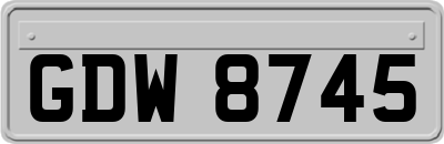 GDW8745
