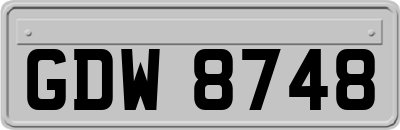 GDW8748