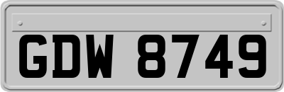 GDW8749