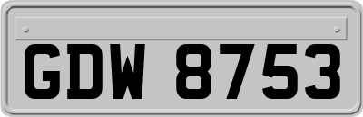 GDW8753