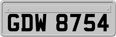 GDW8754