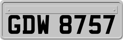 GDW8757