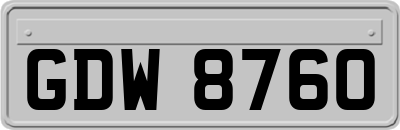 GDW8760