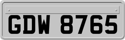 GDW8765