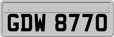 GDW8770
