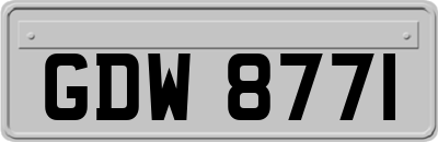 GDW8771