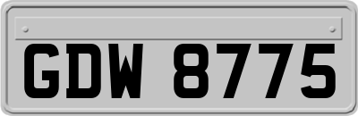GDW8775