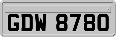 GDW8780