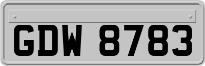 GDW8783