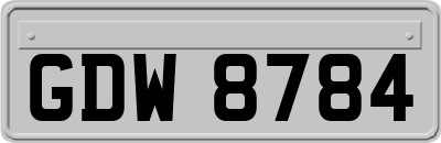 GDW8784