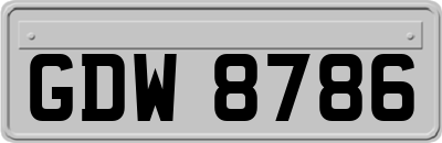 GDW8786