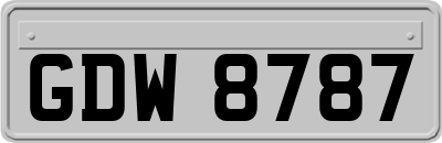 GDW8787