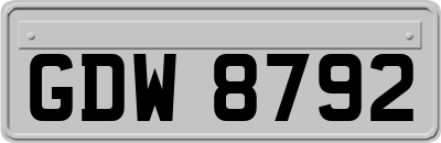 GDW8792