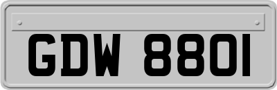 GDW8801