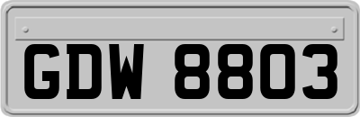 GDW8803