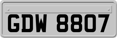 GDW8807