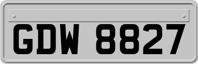 GDW8827