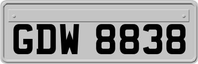 GDW8838