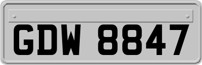 GDW8847
