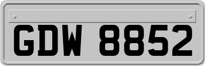 GDW8852