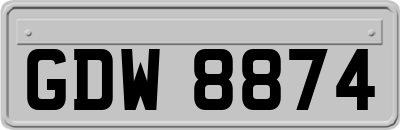 GDW8874