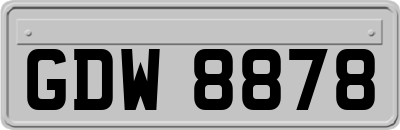 GDW8878