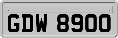 GDW8900