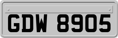 GDW8905