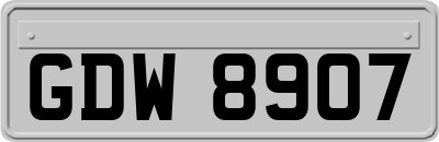 GDW8907