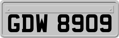 GDW8909