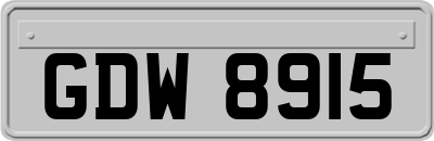 GDW8915