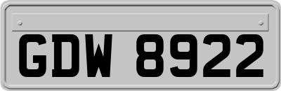 GDW8922